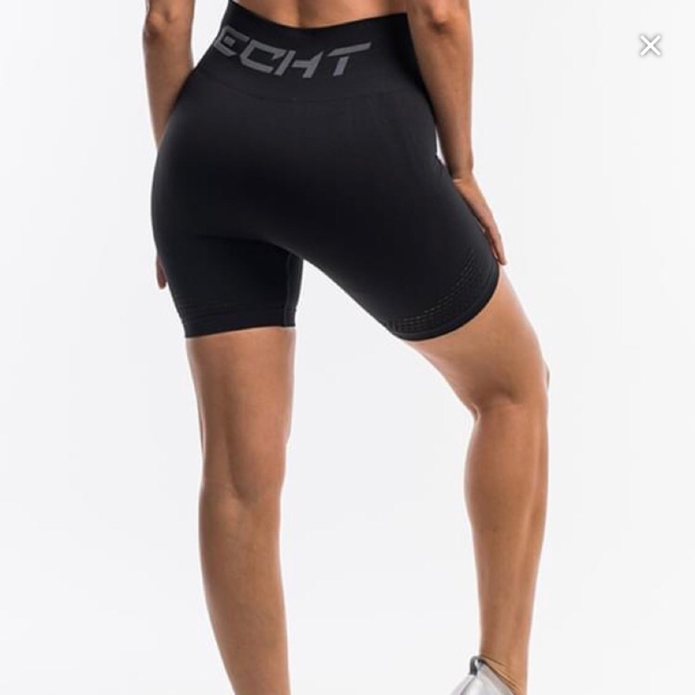 Echt Black shorts